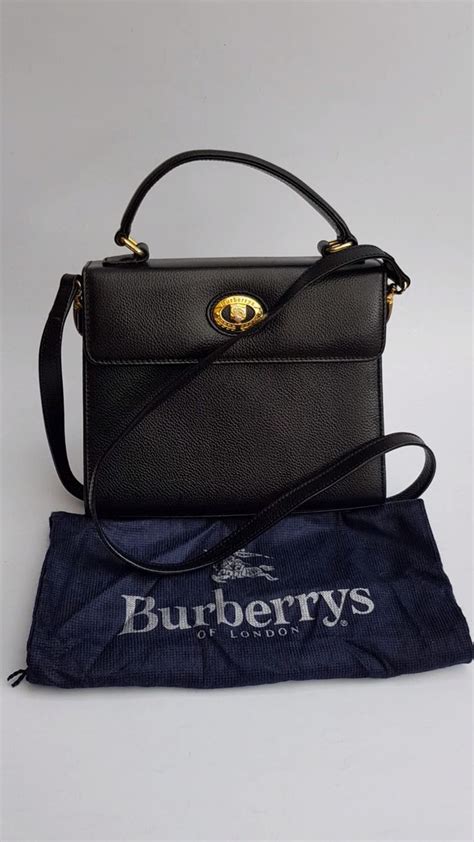 burberry bag says burberrys|authentic burberry bags.